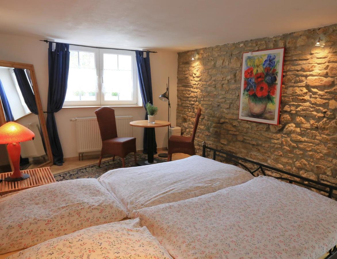 Hotel Weingewolbe Bermersheim Kültér fotó