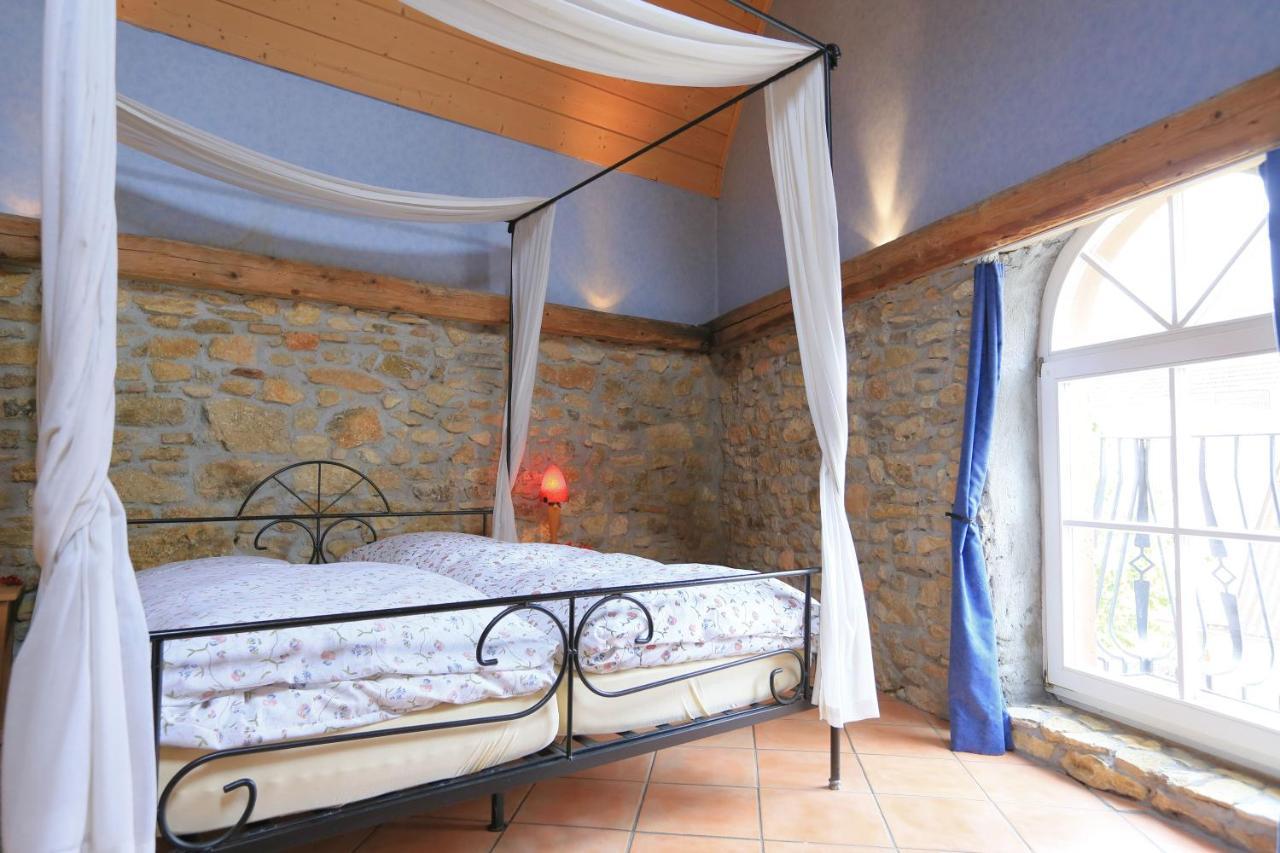 Hotel Weingewolbe Bermersheim Kültér fotó